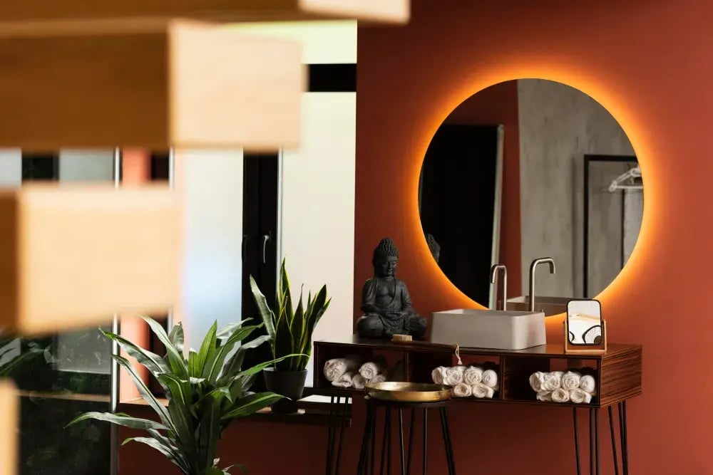 Baños de bares originales: ideas creativas y artículos decorativos en tendencia