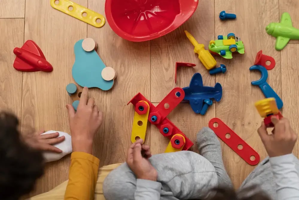 Decoración de ludotecas infantiles: consejos para crear espacios seguros y colaborativos