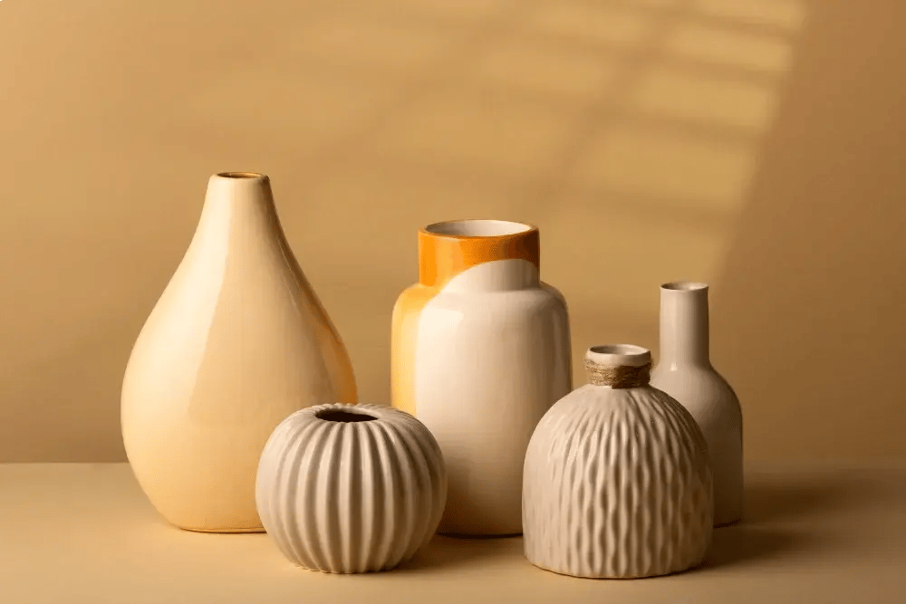 Vases décoratifs : l'art d'embellir vos espaces intérieurs