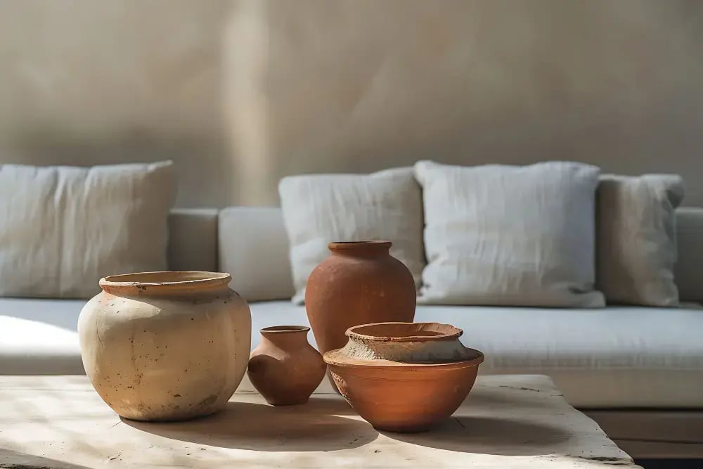 Stile wabi-sabi: come portare l’eleganza minimalista nei tuoi spazi commerciali