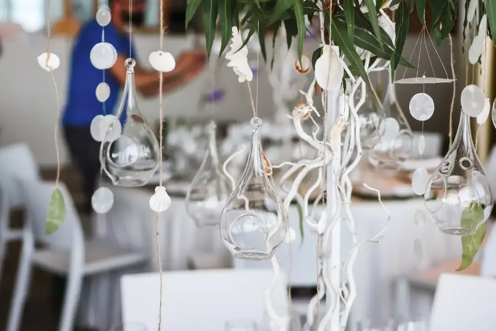 Los mejores artículos para decoración de eventos