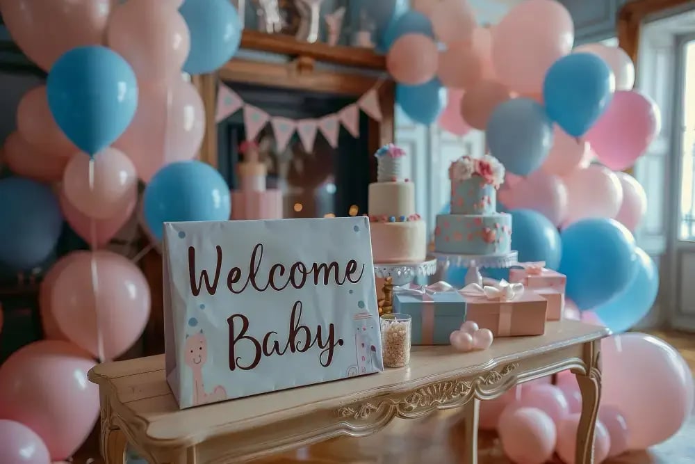 Wholesale baby shower gifts: ideas and trends