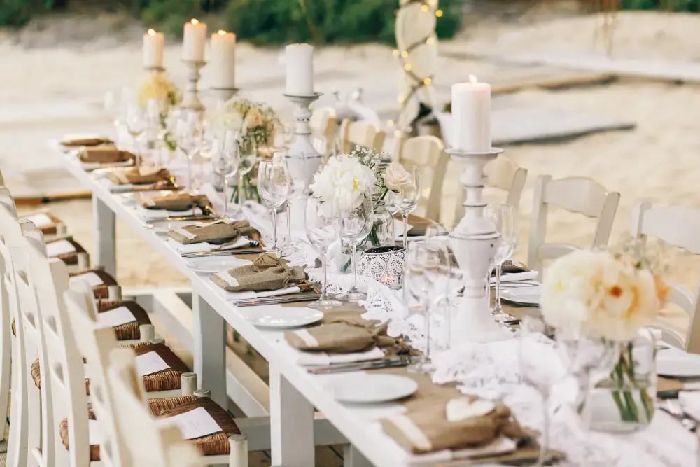 Wedding Table Decor: Simple Ideas to Create Stunning Settings