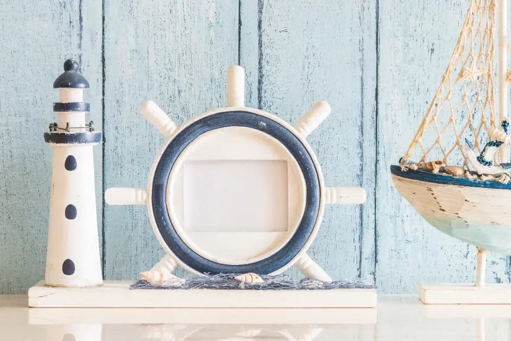 Décoration marine : Adoptez le style marin pour un intérieur frais et intemporel