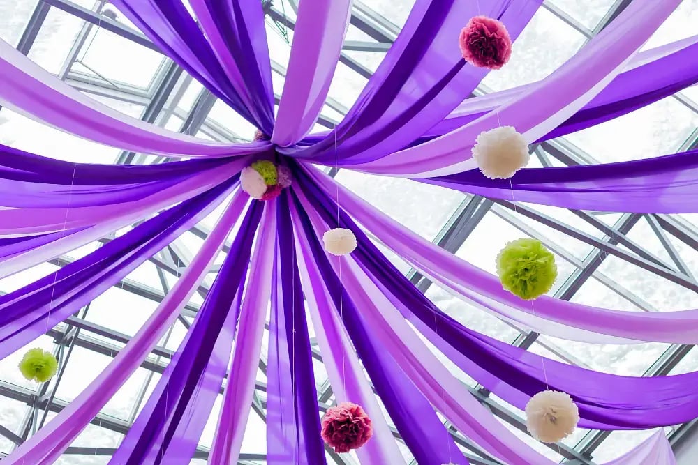 Tent Decoration: Creative Ideas for Unforgettable Moments