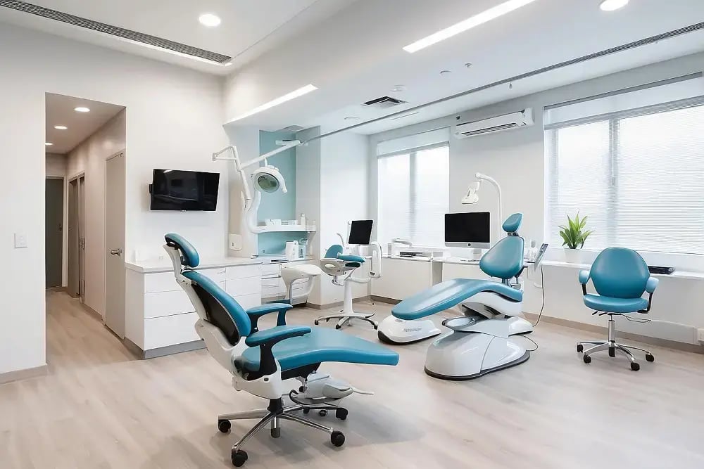 How to enhance your dentist office deco