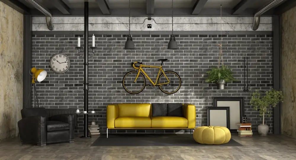 Industrial Decor: How to Bring Bold Character to Retail and Hospitality Spaces