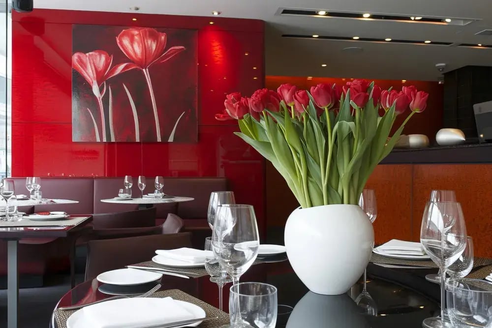 Décoration de restaurant moderne : idées et articles pour un design qui séduit vos clients
