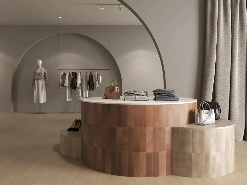 Design intérieur pour boutiques : clés pour créer des espaces qui vendent et fidélisent