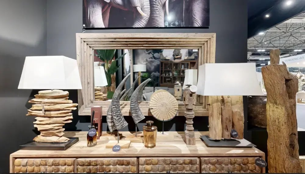 Estilos de diseño más efectivos en tiendas de decoración y lifestyle