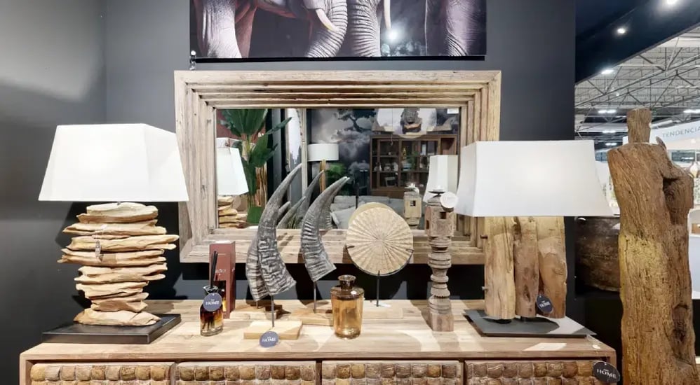 Où trouver des produits en phase avec les tendances de décoration commerciale