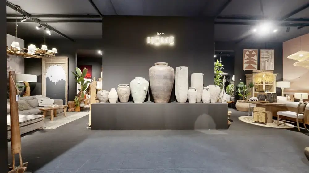 Home decor: Todas las novedades de Item International en Intergift 2025