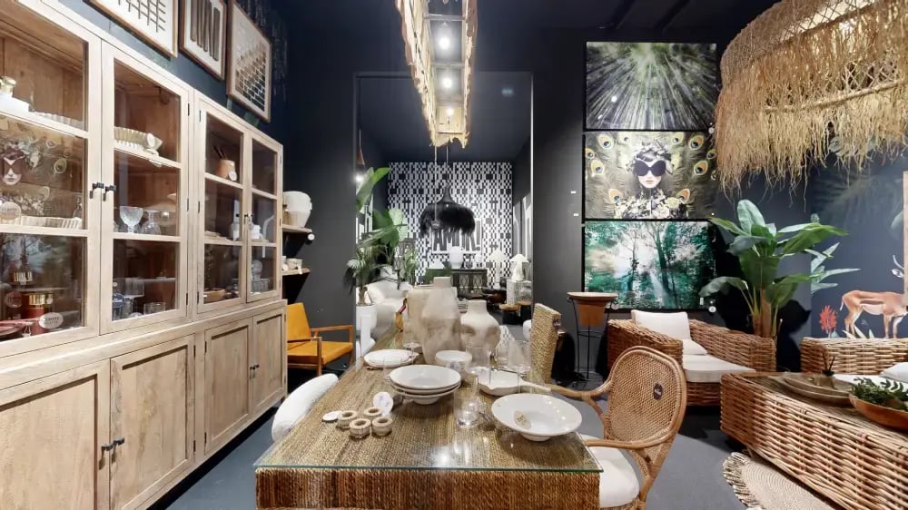 Home decorations: inspiración internacional en París con Item Internacional
