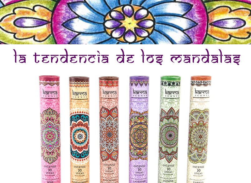 Tendencia Mandala