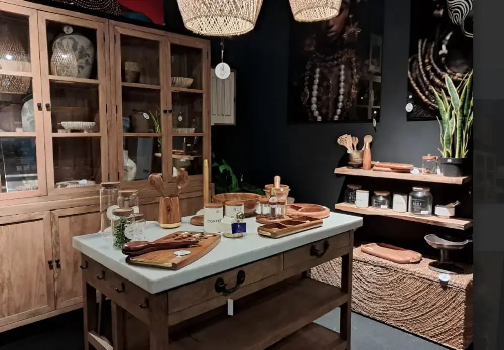 Mobilier durable pour magasins : comment allier esthétique, fonctionnalité et responsabilité