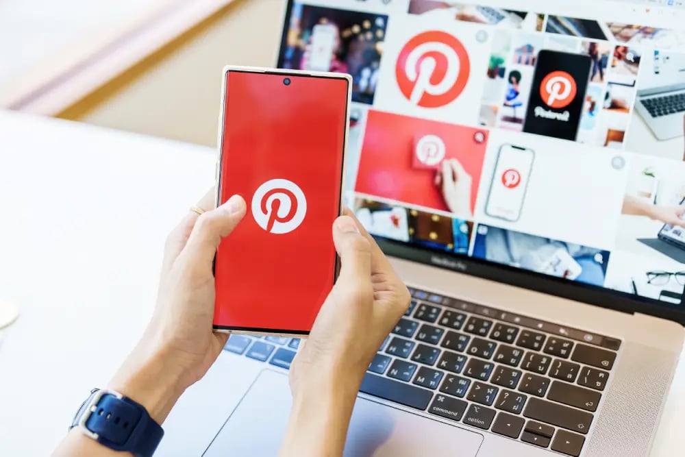 Cómo usar Pinterest para promocionar tu tienda de decoració
