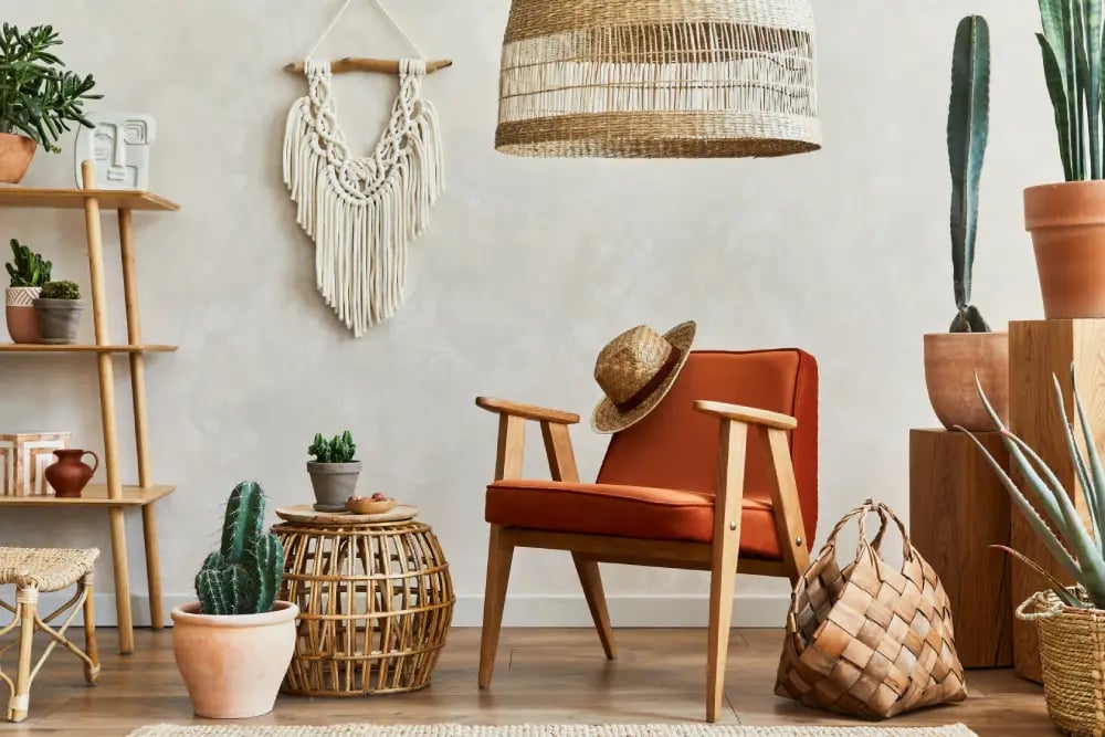 Decoración étnica: ideas para conseguir el ambiente ideal