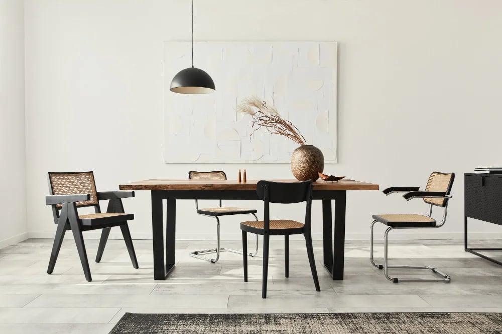 Decoración del salón comedor: ideas e inspiración para el diseño de interiores 