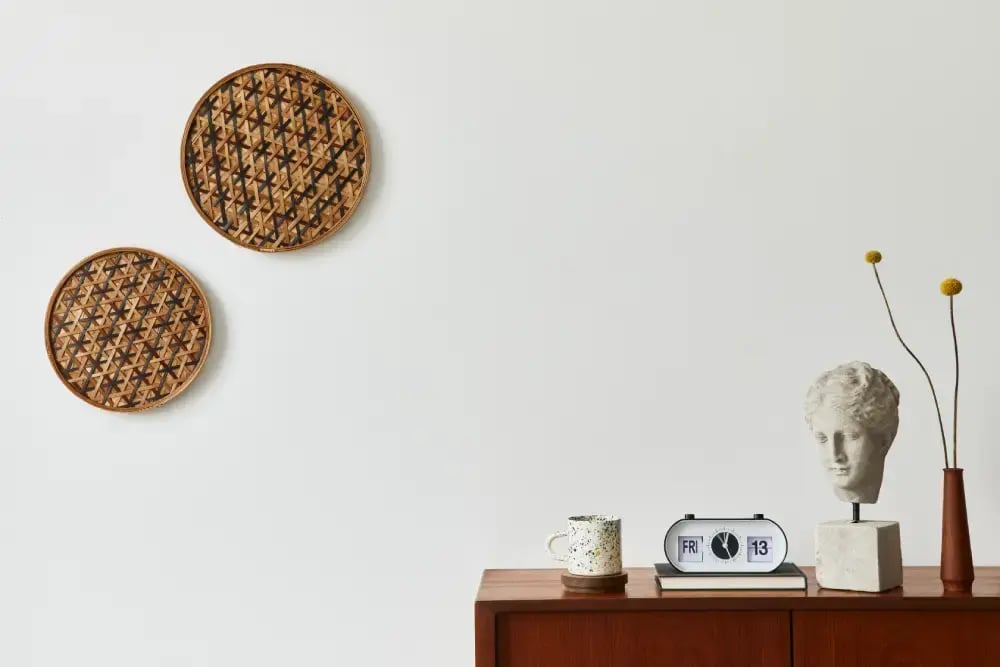 Decorazione parete: l'ultima tendenza in fatto di arredamento