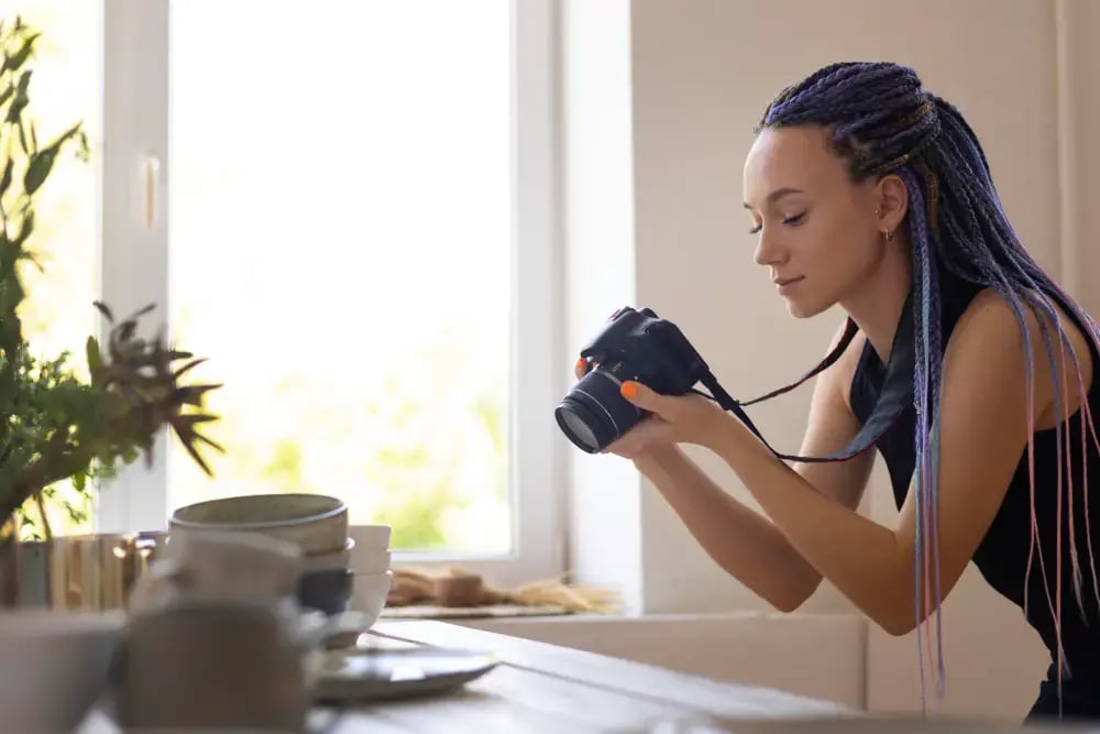 Consejos de fotografía para vender muebles online