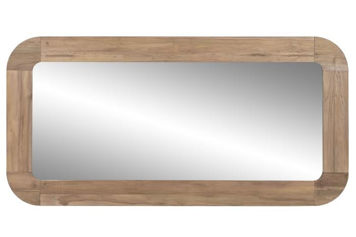 Trois associations miroir + déco qui élèvent l’espace