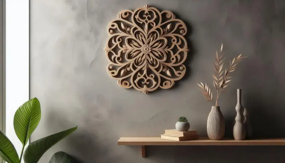 Wall decoration to make your bazaar or decor store stand out