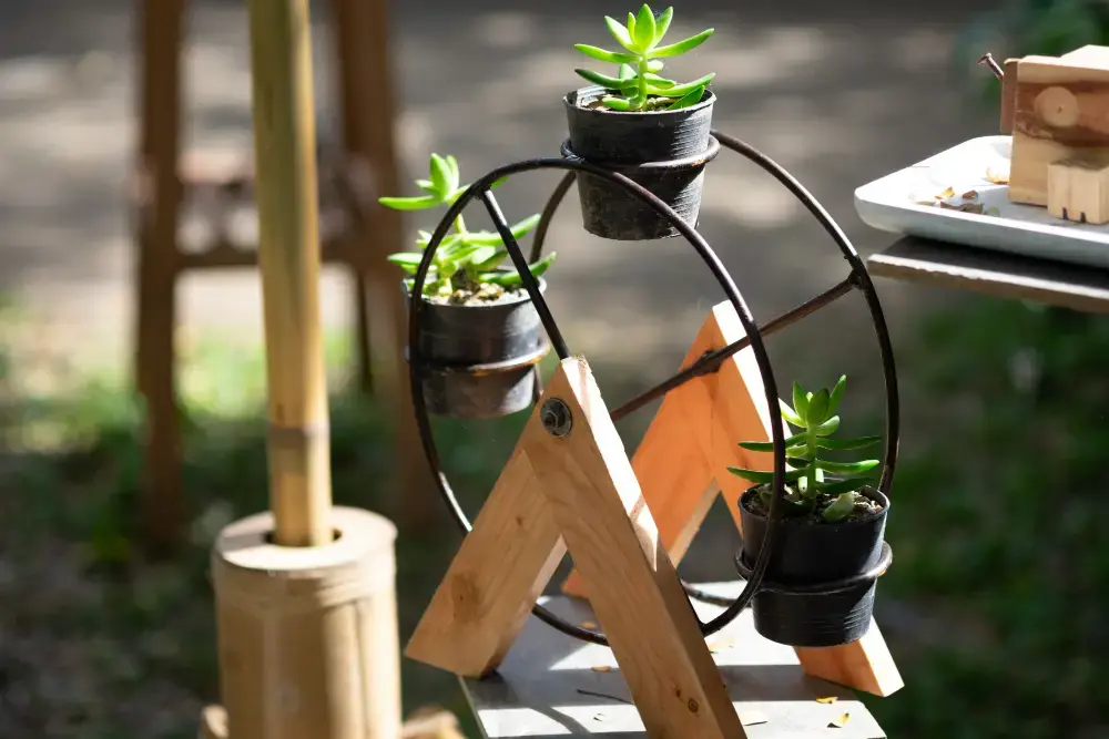 Decorazione del giardino: oggetti unici per uno spazio da sogno