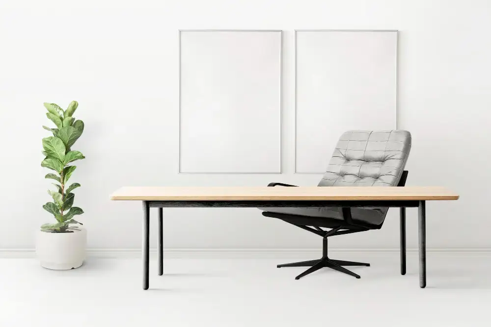 Comment décorer avec style un bureau au travail