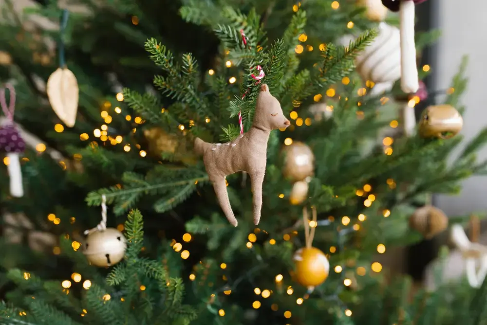 The best decoration trends for Christmas trees