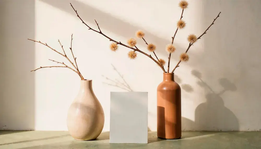 Wabi-Sabi Decor: How to Bring Minimalist Elegance into Retail Spaces