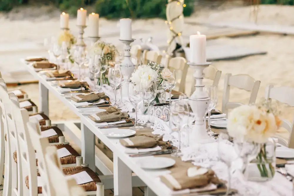 Wedding Table Decor: Simple Ideas to Create Stunning Settings