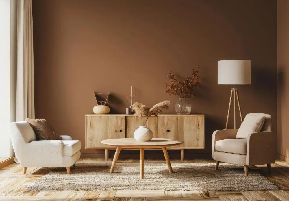 Couleurs de terre : comment intégrer des tons naturels dans la décoration intérieure