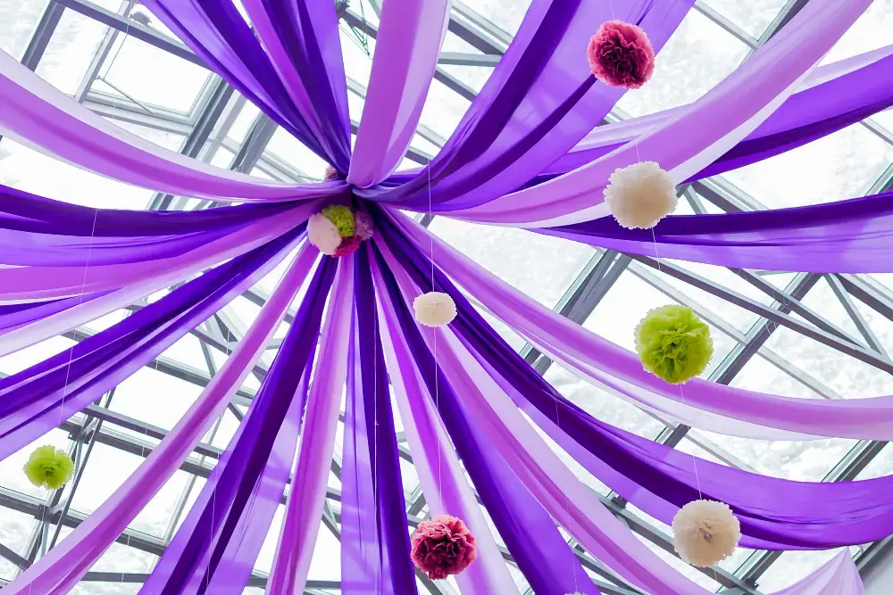 Tent Decoration: Creative Ideas for Unforgettable Moments