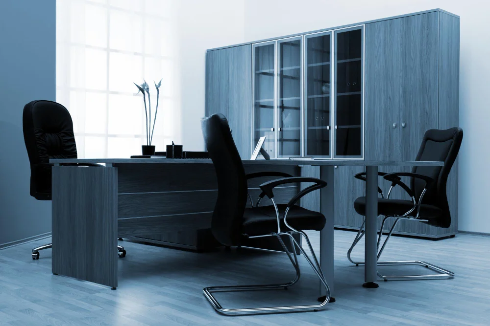 Mobiliario de oficinas: claves para crear espacios funcionales y productivos