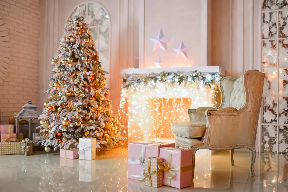 Déco de Noël pour le salon : 5 idées magiques pour décorer son salon