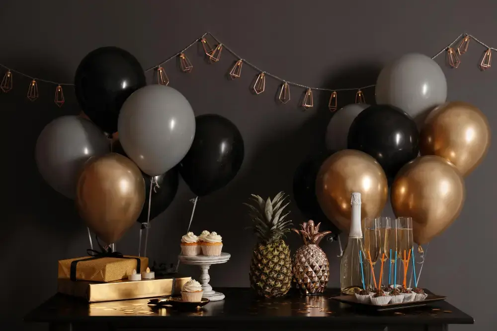 Décoration anniversaire adulte : idées originales pour une fête stylée et mémorable
