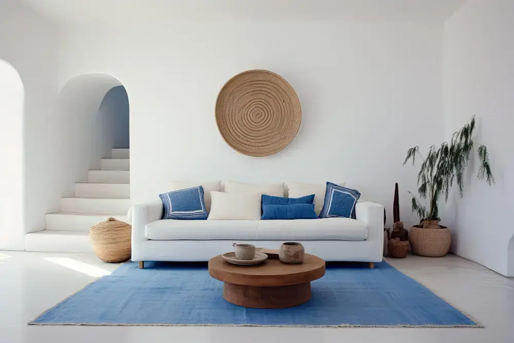 How to decorate homes with modern Mediterranean decor
