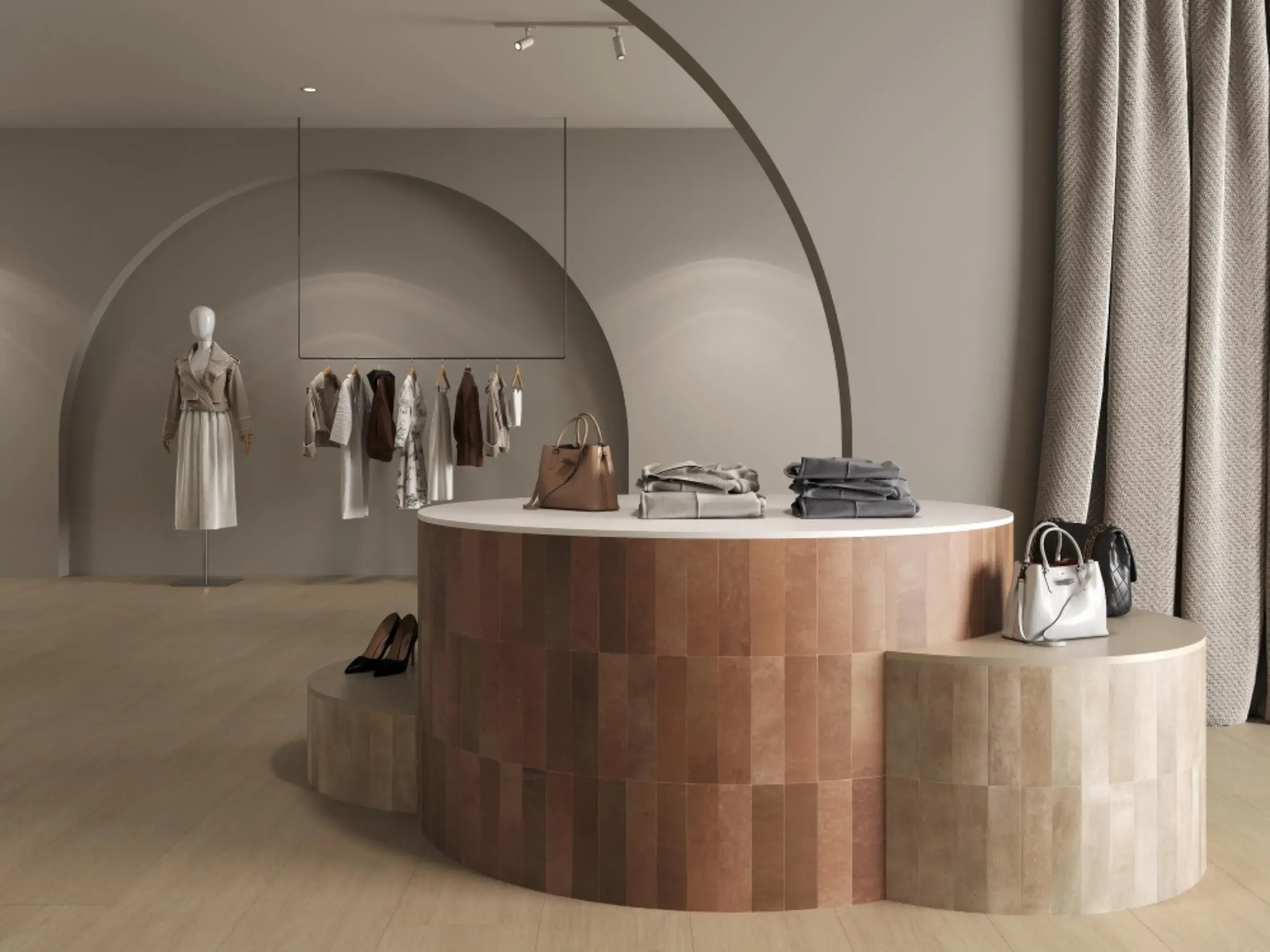 Design intérieur pour boutiques : clés pour créer des espaces qui vendent et fidélisent