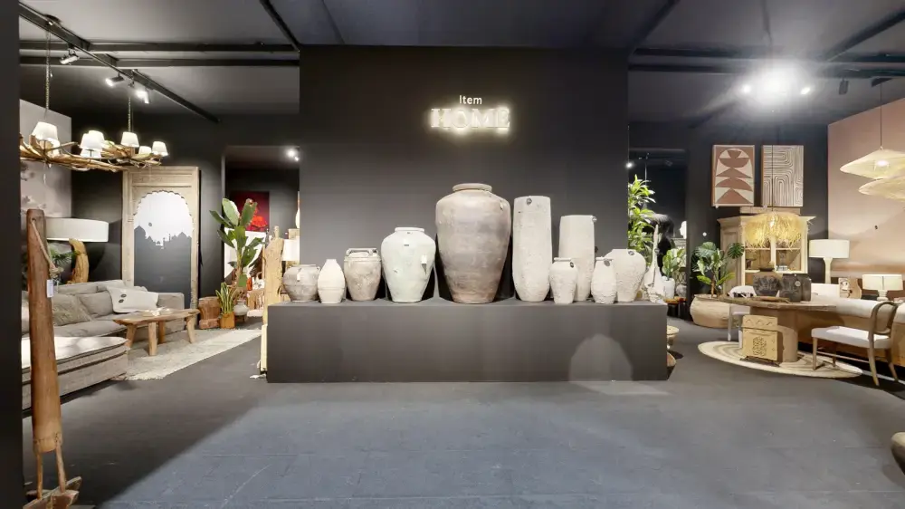 Home decor: Todas las novedades de Item International en Intergift 2025