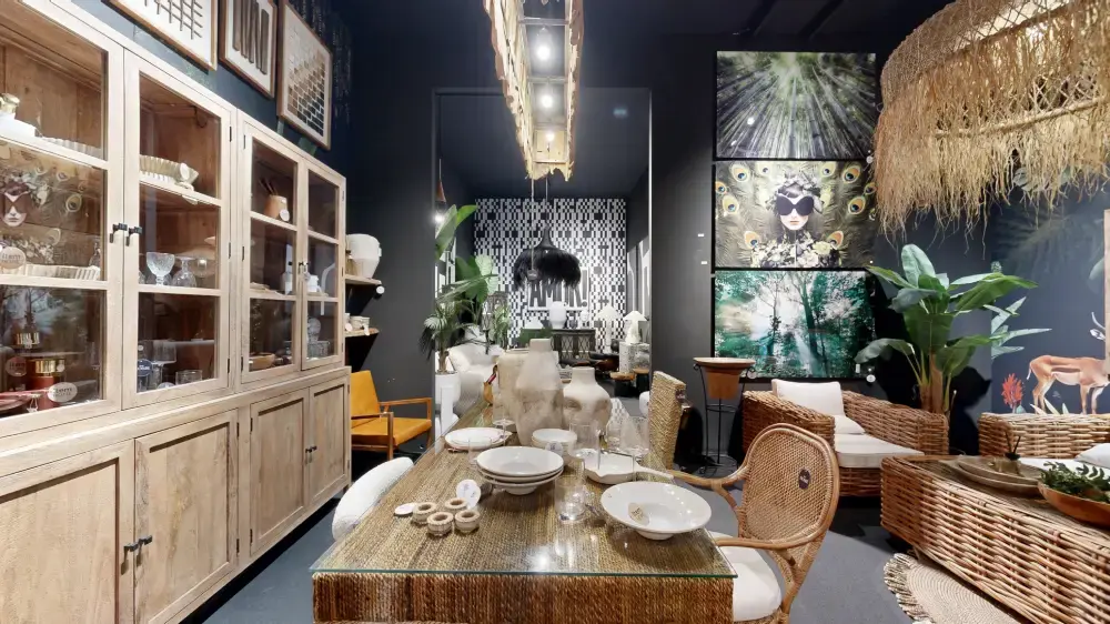 Home decorations: inspiración internacional en París con Item International