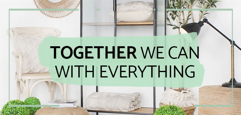 TOGETHER we can with everything - Blog ITEM International S.A