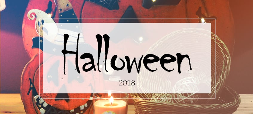 Ideas for your business: Halloween 2018 - Blog ITEM International S.A