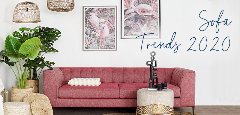 Sofa Trends 2020 - Blog ITEM International S.A