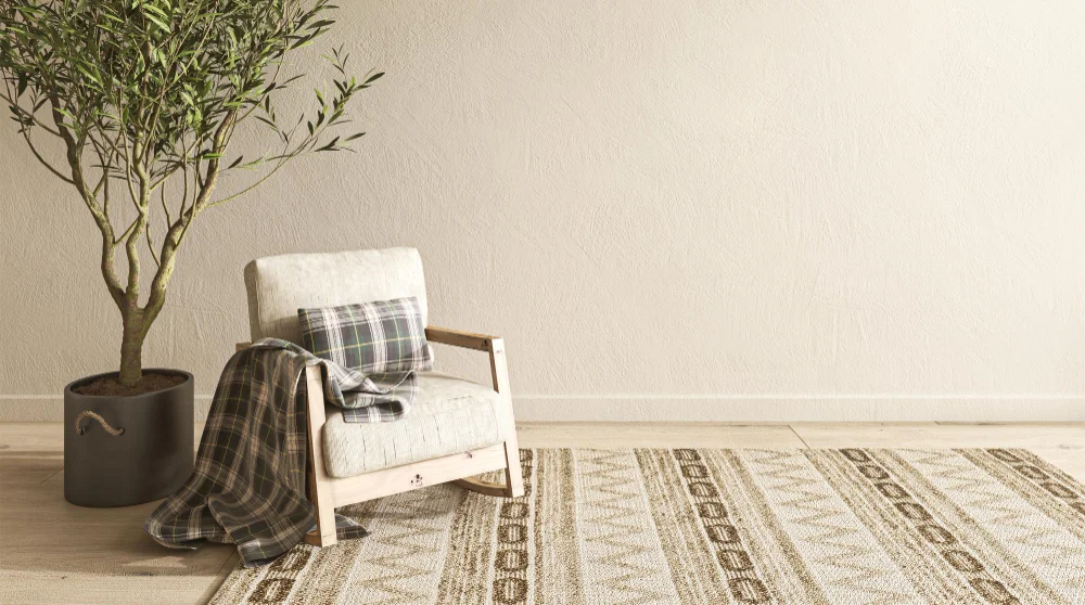 Ideas de decoración con alfombras para ambientes acogedores