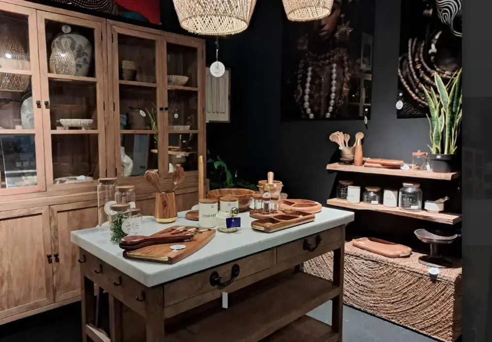 Mobilier durable pour magasins : comment allier esthétique, fonctionnalité et responsabilité