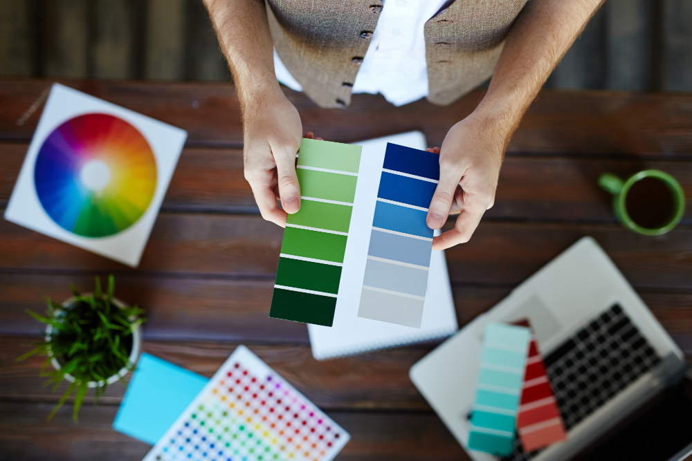 Qué colores pueden animar la compra en tu tienda de decoración y hogar
