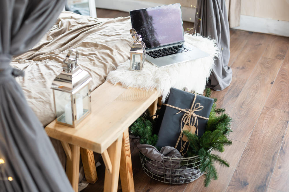 7 ideas de decoración de Navidad de comercios para atraer clientes