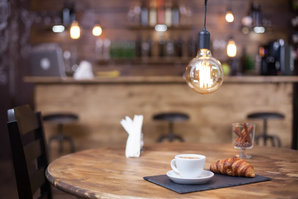 Coffee Shop Decor: Tips and tricks for a cozy atmosphere