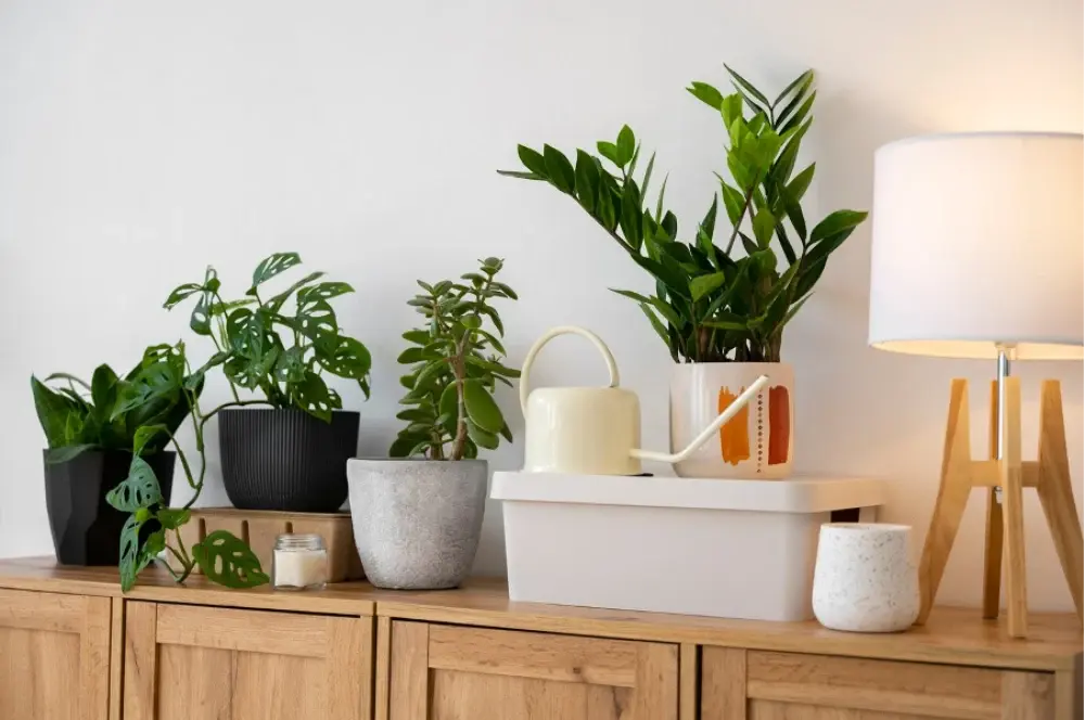 Décoration avec des plantes d'intérieur : Un guide pour transformer votre espace