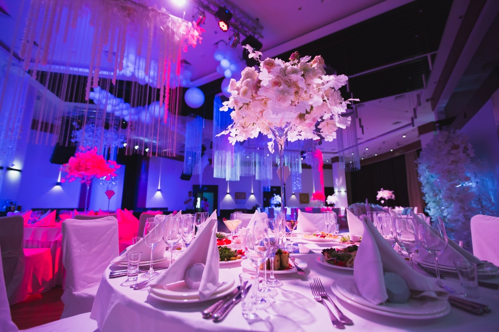 Complete guide to event decoration